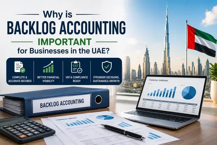 Why is Backlog Accounting Important for Businesses in the UAE?